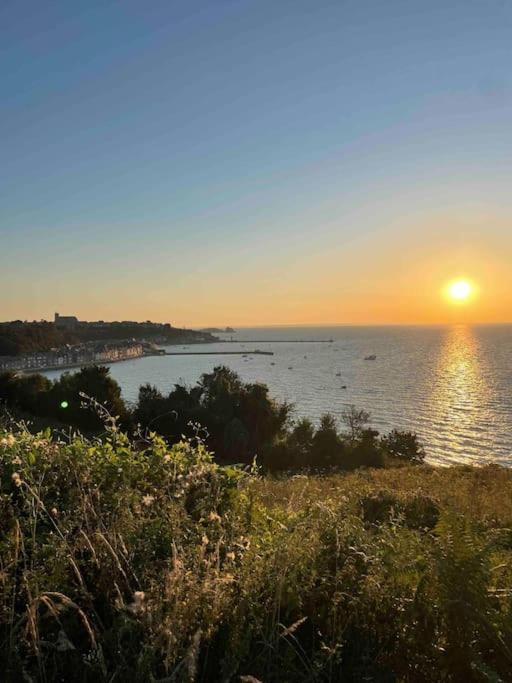Au Bord De La Mer Appartement 2 Personnes Saint-Benoît-des-Ondes Kültér fotó
