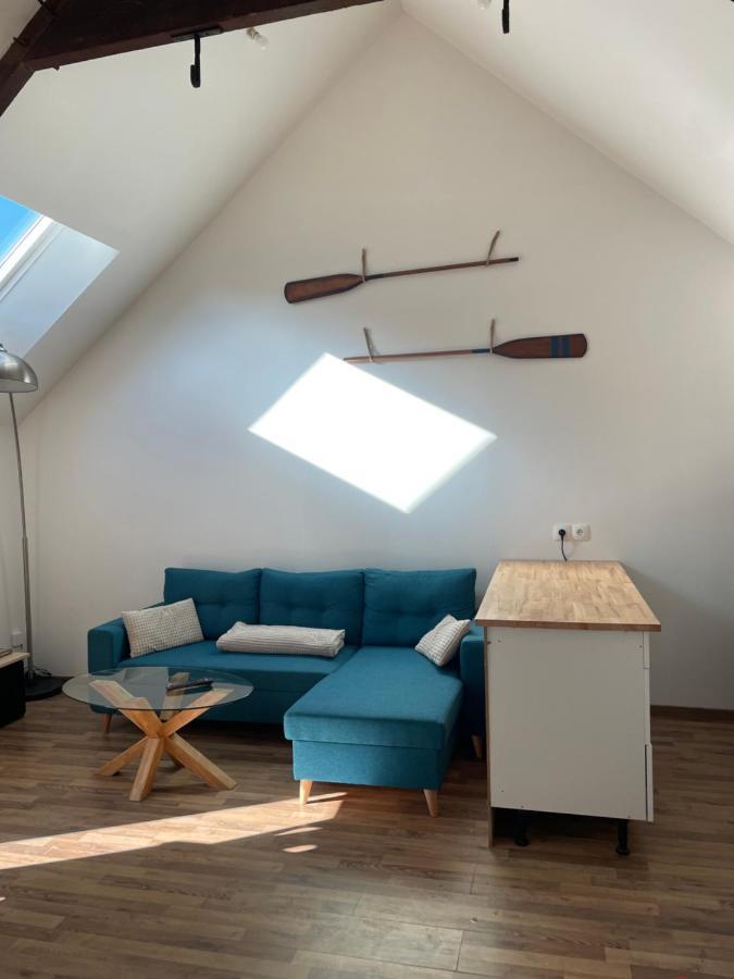 Au Bord De La Mer Appartement 2 Personnes Saint-Benoît-des-Ondes Kültér fotó