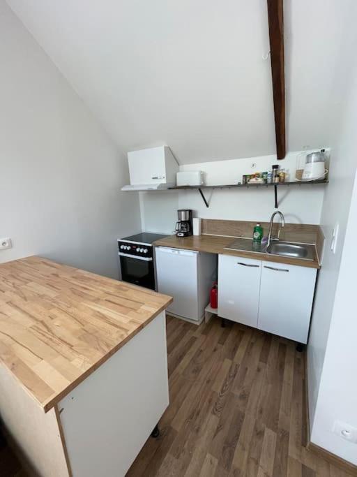 Au Bord De La Mer Appartement 2 Personnes Saint-Benoît-des-Ondes Kültér fotó
